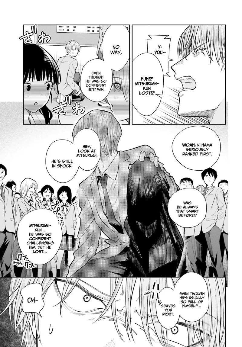 Inkya Datta Ore No Seishun Revenge Tenshi Sugiru Ano Ko Wa Ayumu Re Life 18 30