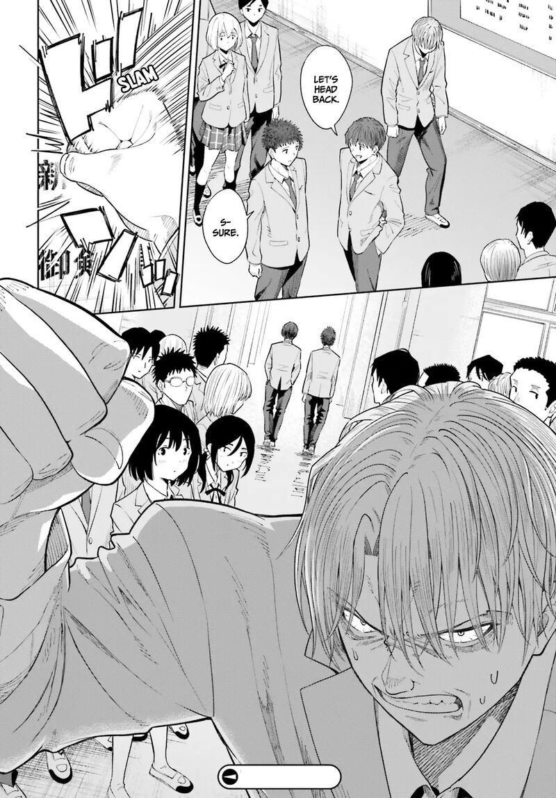 Inkya Datta Ore No Seishun Revenge Tenshi Sugiru Ano Ko Wa Ayumu Re Life 18 33