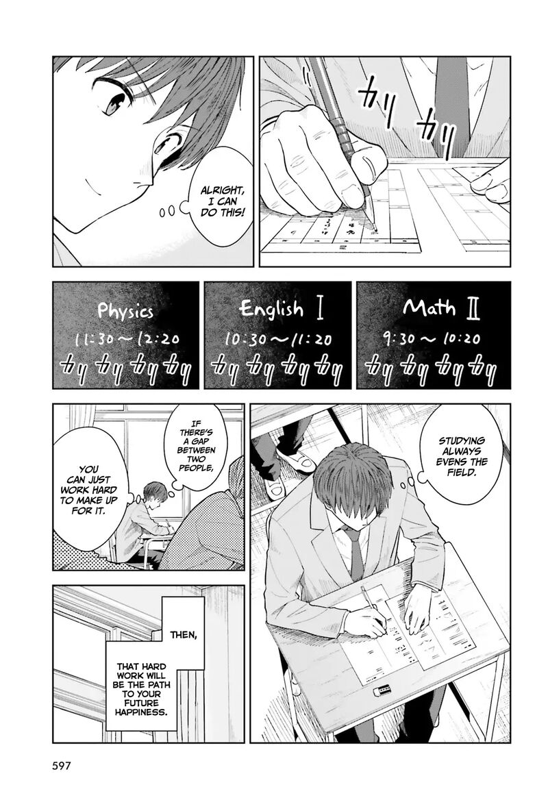 Inkya Datta Ore No Seishun Revenge Tenshi Sugiru Ano Ko Wa Ayumu Re Life 18 4