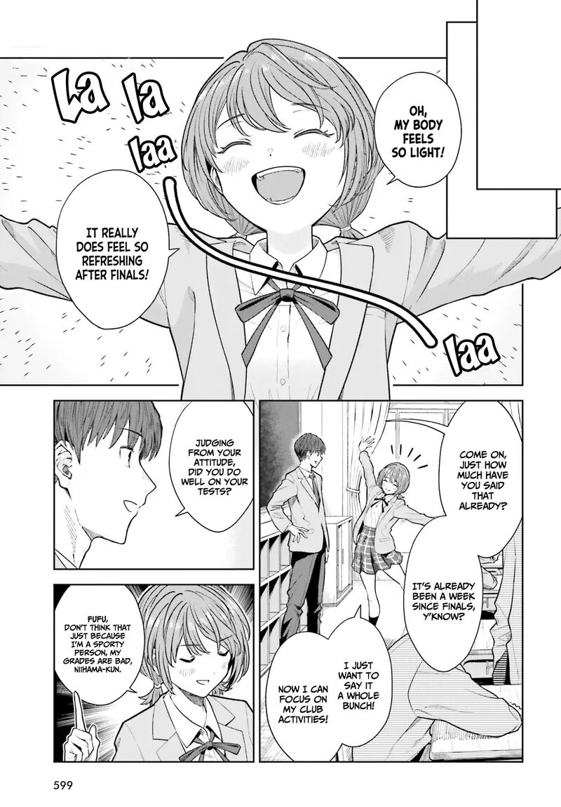 Inkya Datta Ore No Seishun Revenge Tenshi Sugiru Ano Ko Wa Ayumu Re Life 18 6