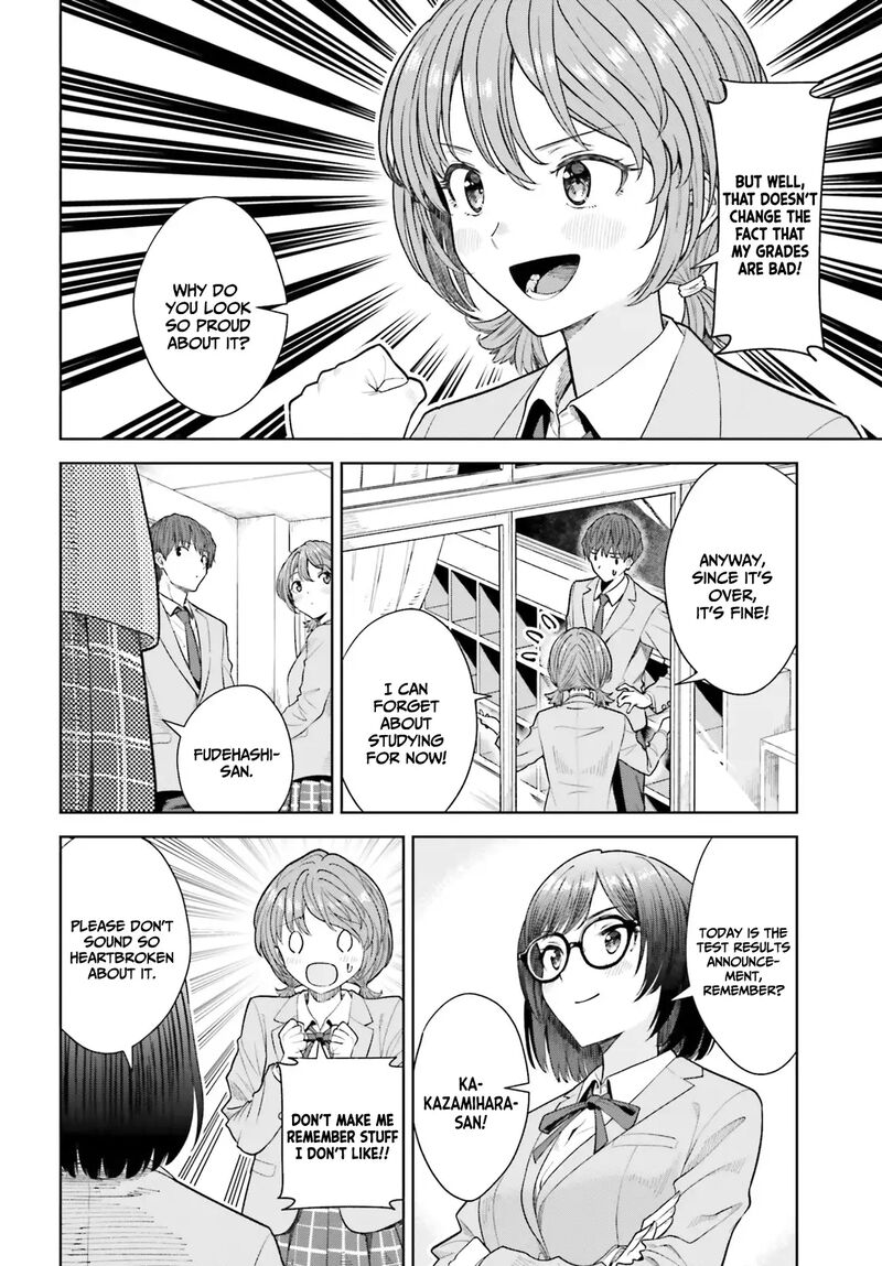 Inkya Datta Ore No Seishun Revenge Tenshi Sugiru Ano Ko Wa Ayumu Re Life 18 7