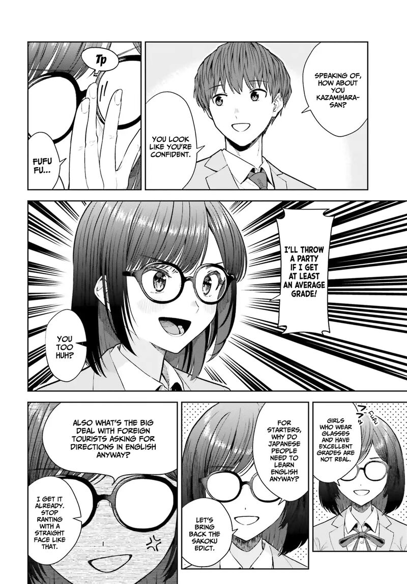 Inkya Datta Ore No Seishun Revenge Tenshi Sugiru Ano Ko Wa Ayumu Re Life 18 9