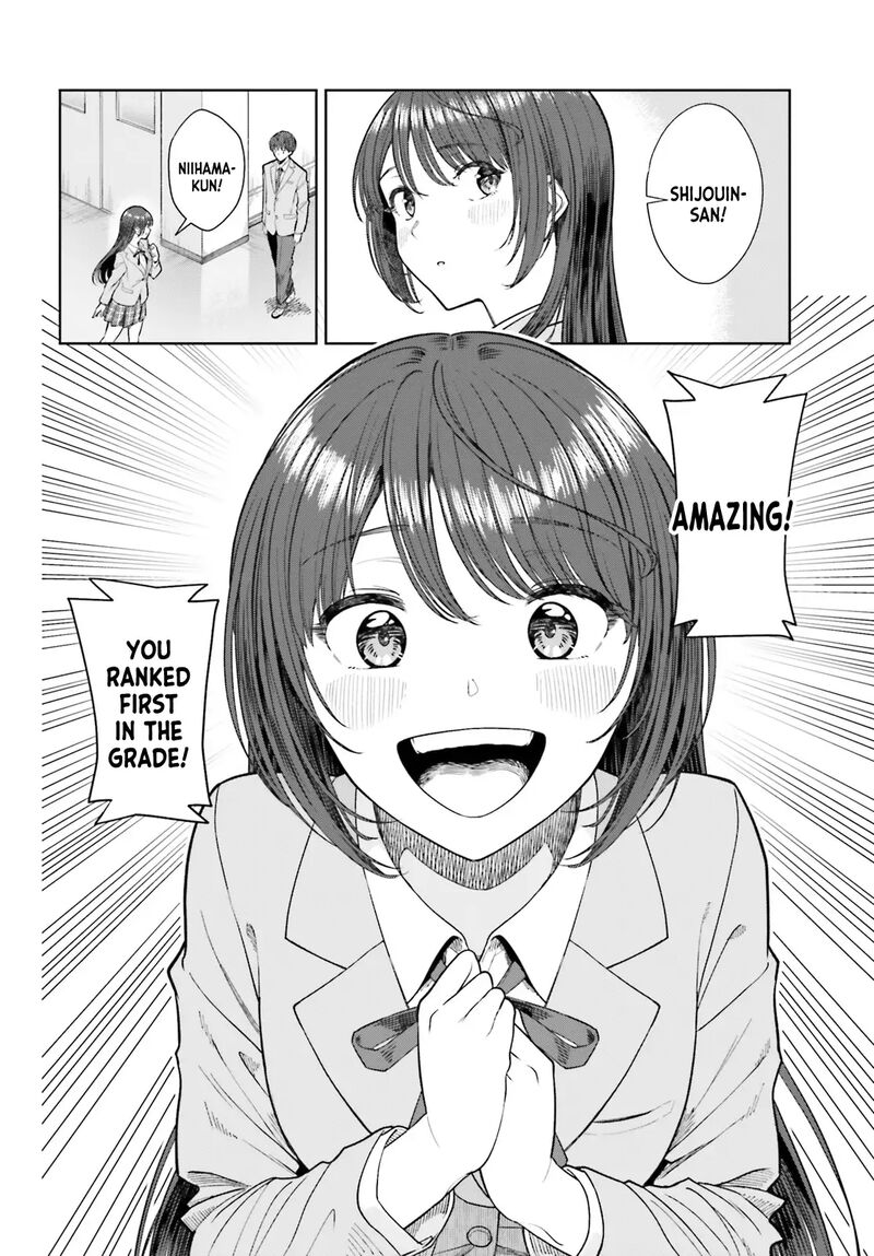 Inkya Datta Ore No Seishun Revenge Tenshi Sugiru Ano Ko Wa Ayumu Re Life 19 11