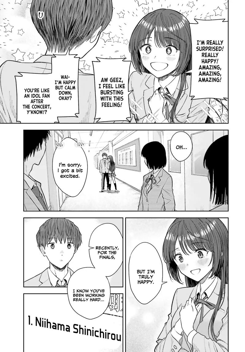 Inkya Datta Ore No Seishun Revenge Tenshi Sugiru Ano Ko Wa Ayumu Re Life 19 12