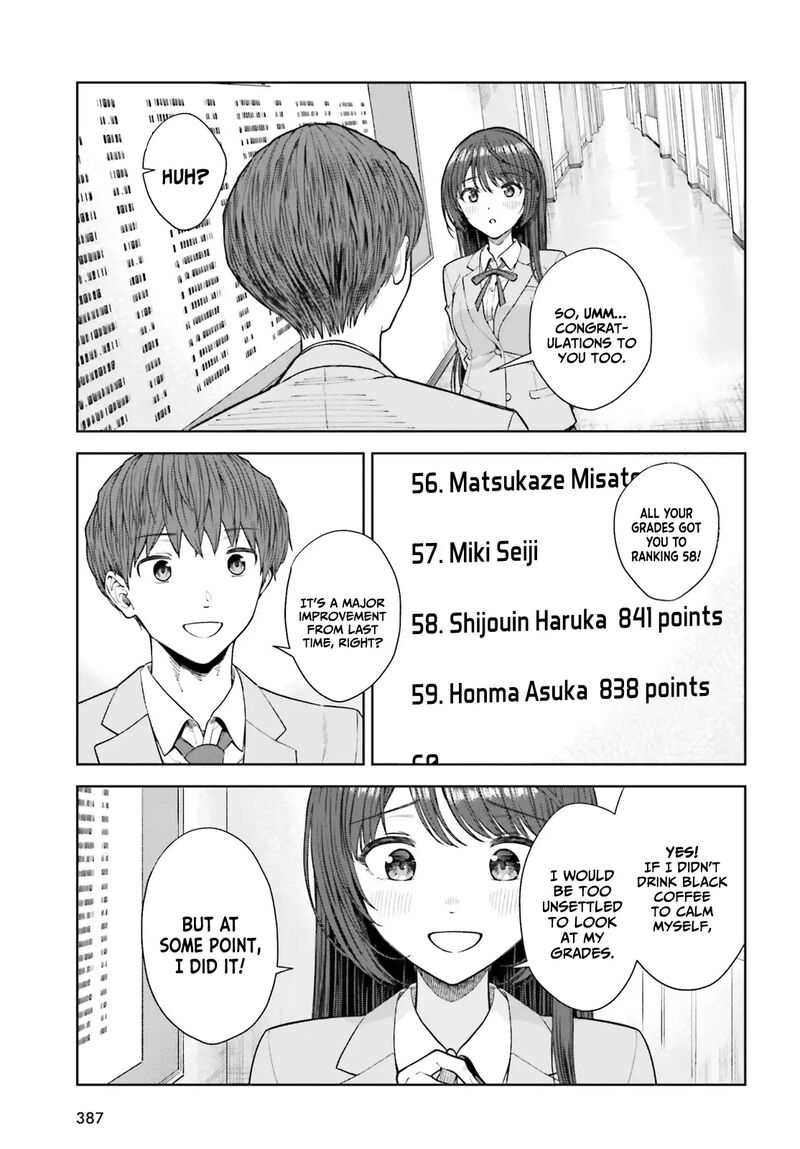 Inkya Datta Ore No Seishun Revenge Tenshi Sugiru Ano Ko Wa Ayumu Re Life 19 14