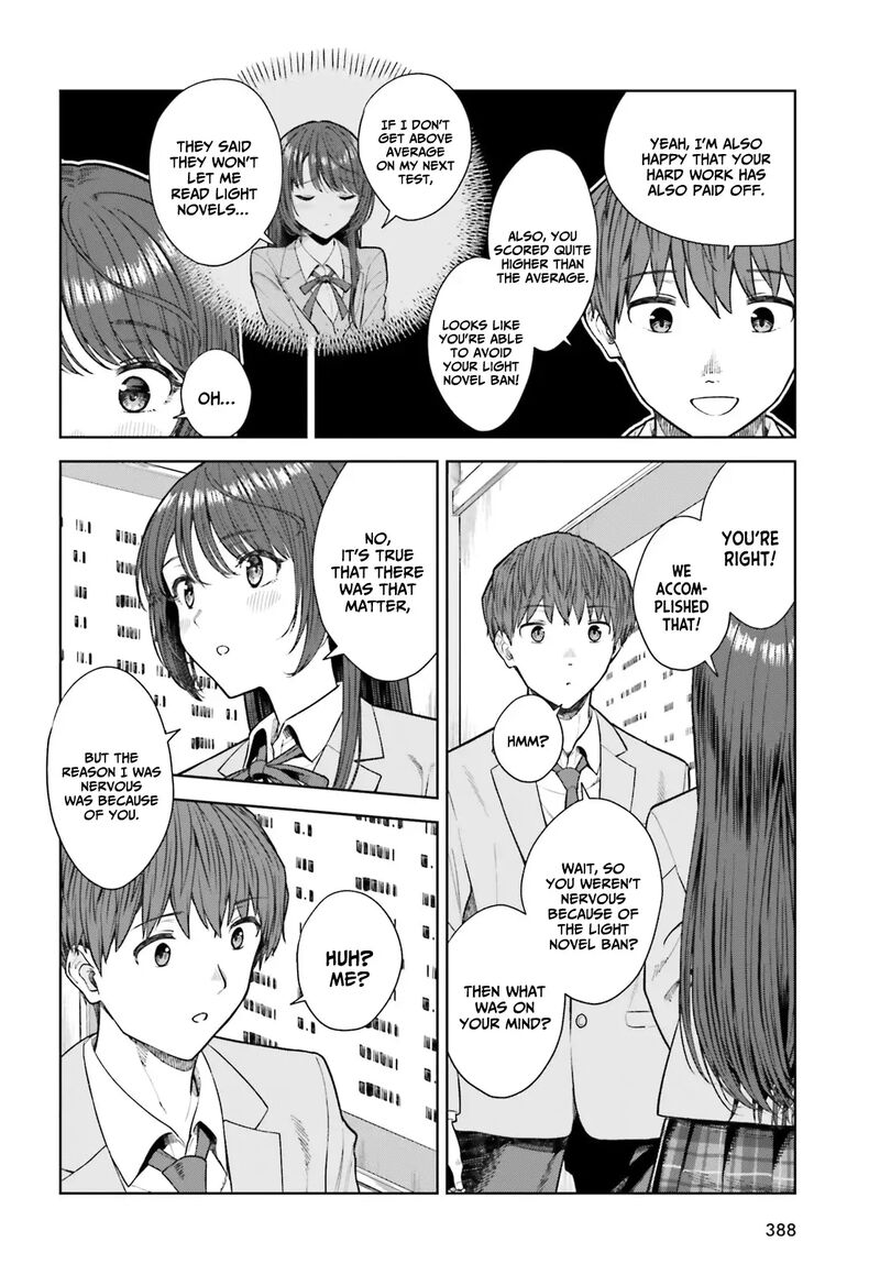 Inkya Datta Ore No Seishun Revenge Tenshi Sugiru Ano Ko Wa Ayumu Re Life 19 15