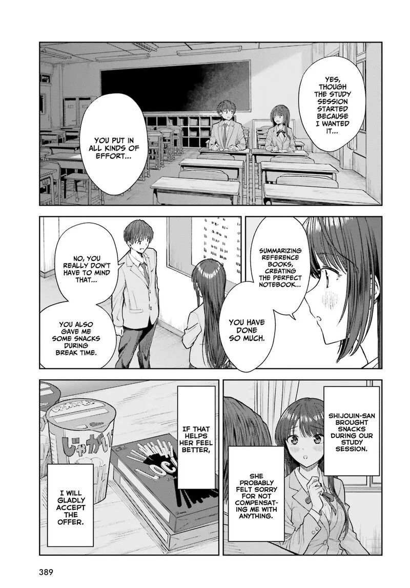 Inkya Datta Ore No Seishun Revenge Tenshi Sugiru Ano Ko Wa Ayumu Re Life 19 16