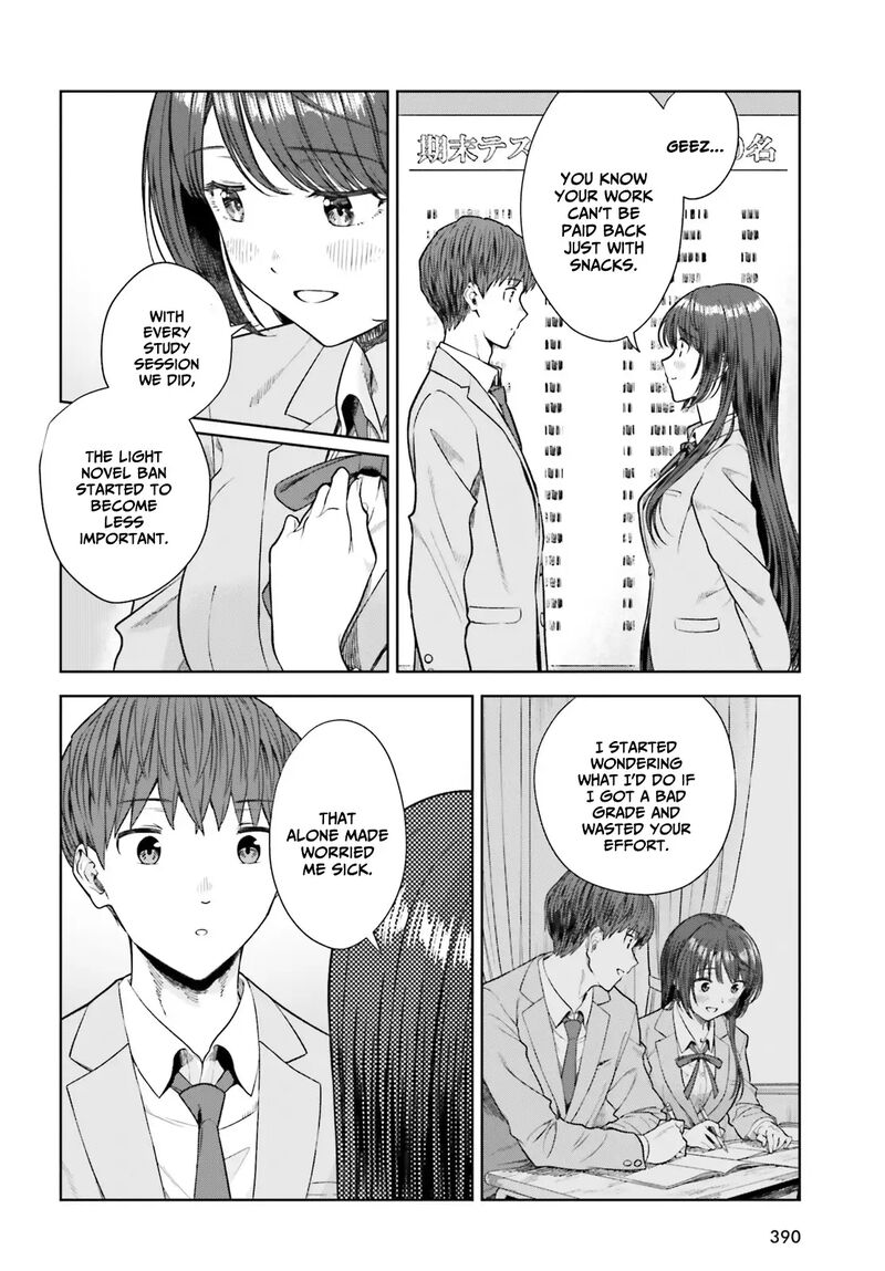 Inkya Datta Ore No Seishun Revenge Tenshi Sugiru Ano Ko Wa Ayumu Re Life 19 17