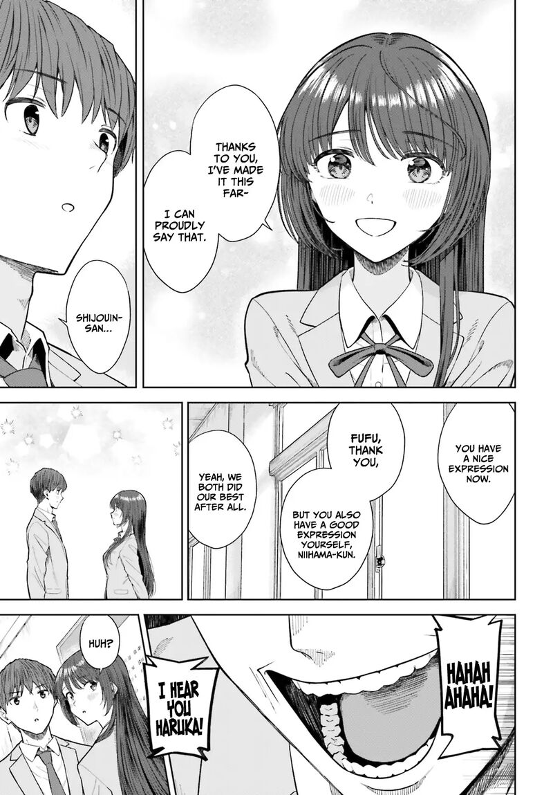 Inkya Datta Ore No Seishun Revenge Tenshi Sugiru Ano Ko Wa Ayumu Re Life 19 18