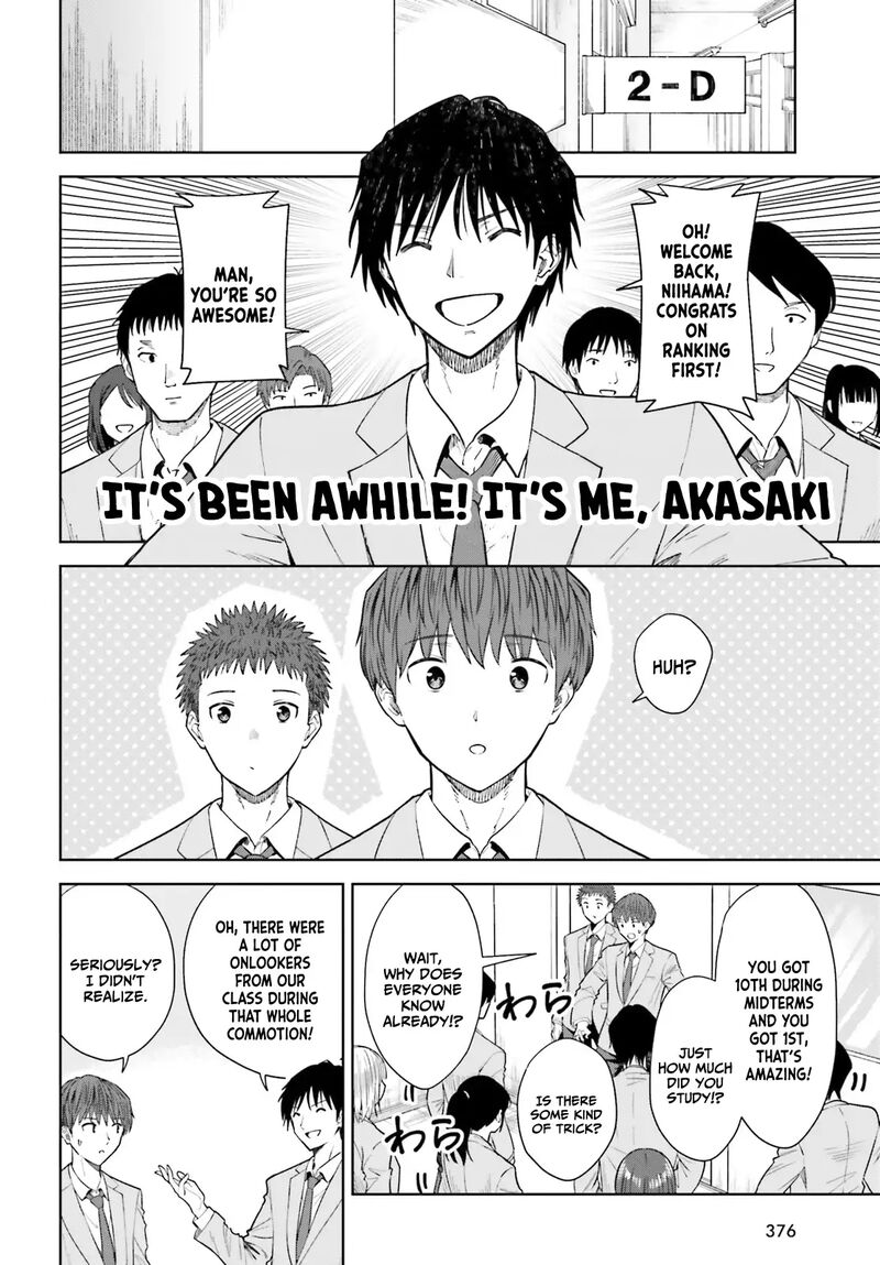 Inkya Datta Ore No Seishun Revenge Tenshi Sugiru Ano Ko Wa Ayumu Re Life 19 3