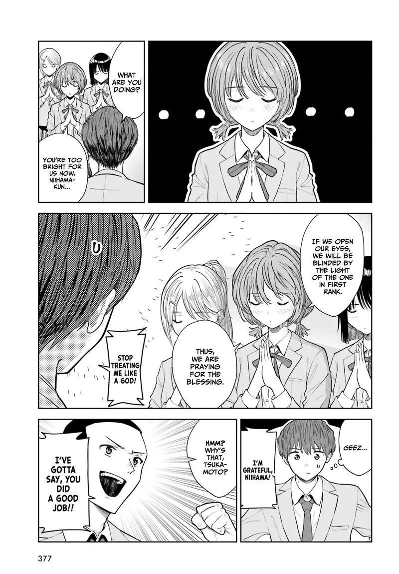 Inkya Datta Ore No Seishun Revenge Tenshi Sugiru Ano Ko Wa Ayumu Re Life 19 4