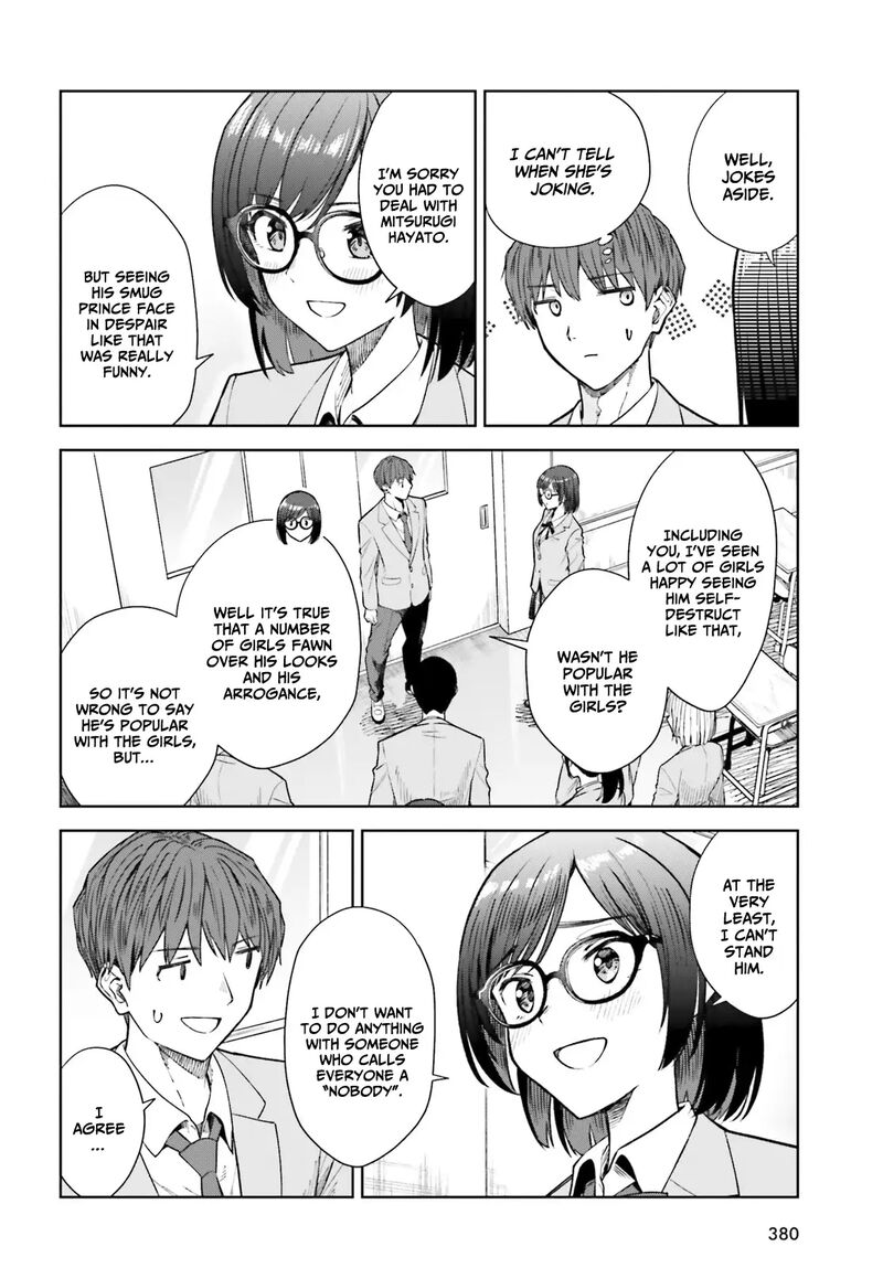 Inkya Datta Ore No Seishun Revenge Tenshi Sugiru Ano Ko Wa Ayumu Re Life 19 7