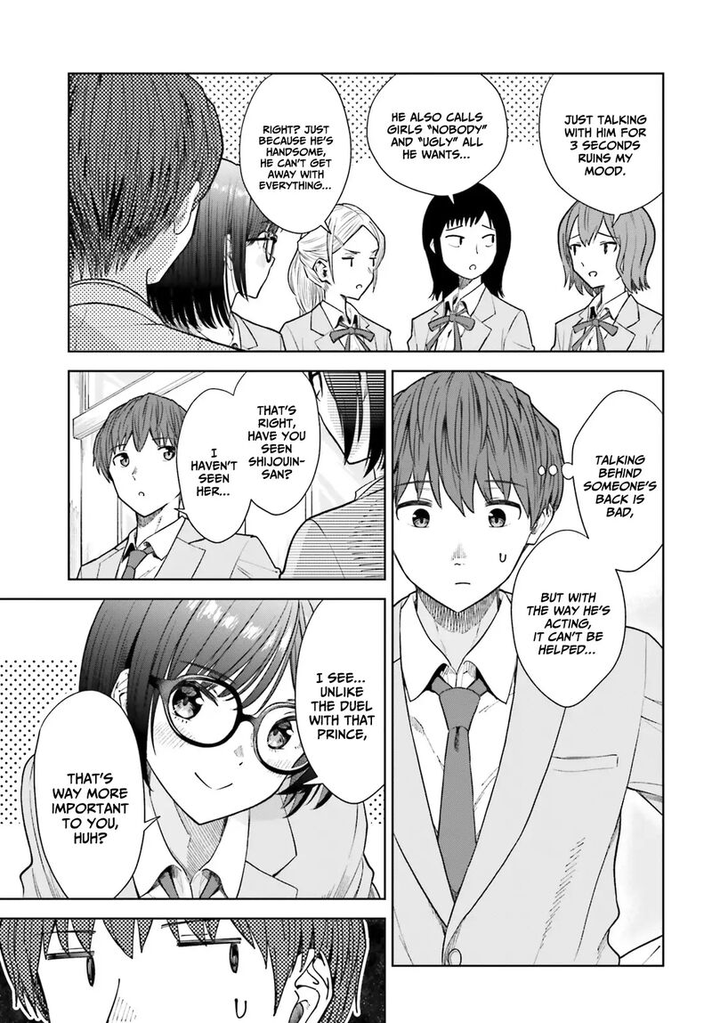 Inkya Datta Ore No Seishun Revenge Tenshi Sugiru Ano Ko Wa Ayumu Re Life 19 8