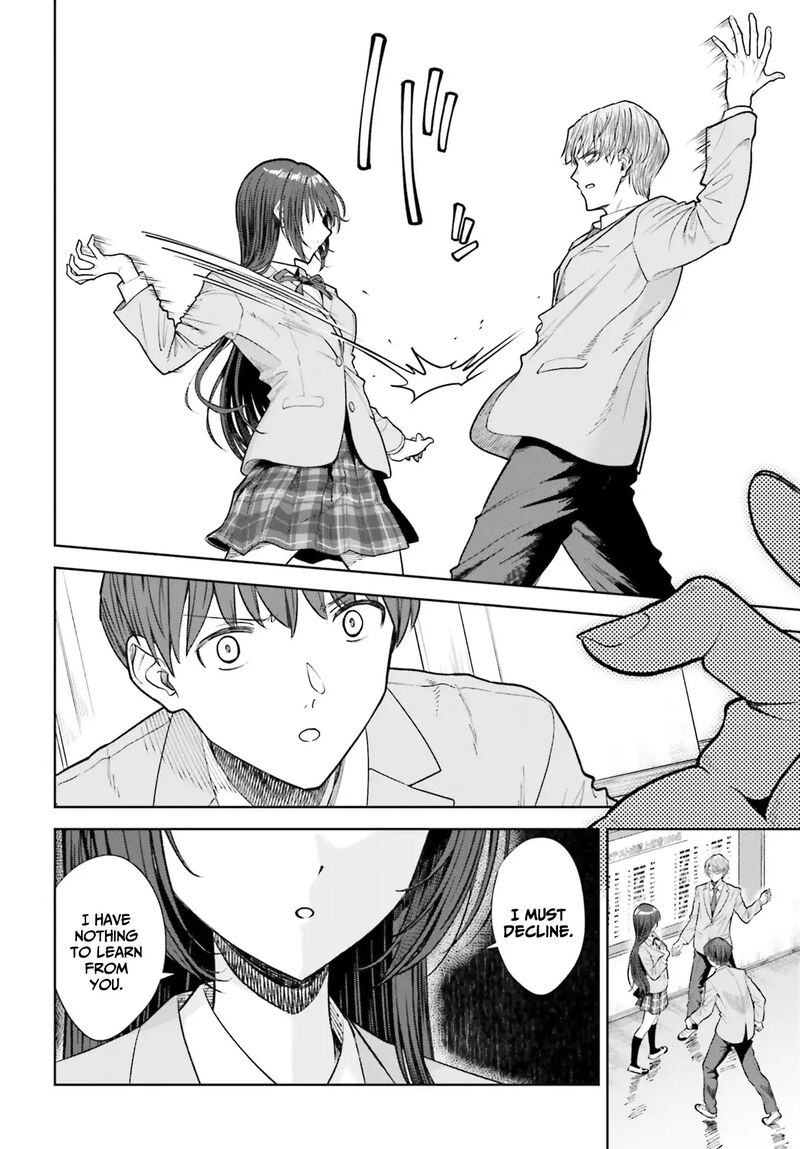 Inkya Datta Ore No Seishun Revenge Tenshi Sugiru Ano Ko Wa Ayumu Re Life 20 11
