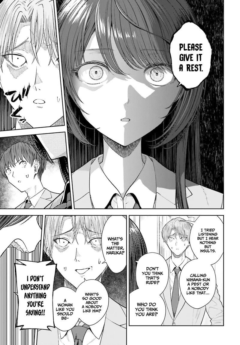 Inkya Datta Ore No Seishun Revenge Tenshi Sugiru Ano Ko Wa Ayumu Re Life 20 14