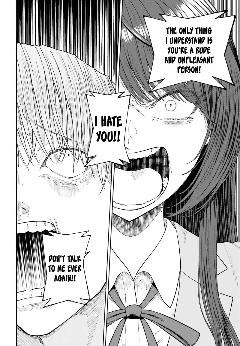 Inkya Datta Ore No Seishun Revenge Tenshi Sugiru Ano Ko Wa Ayumu Re Life 20 15