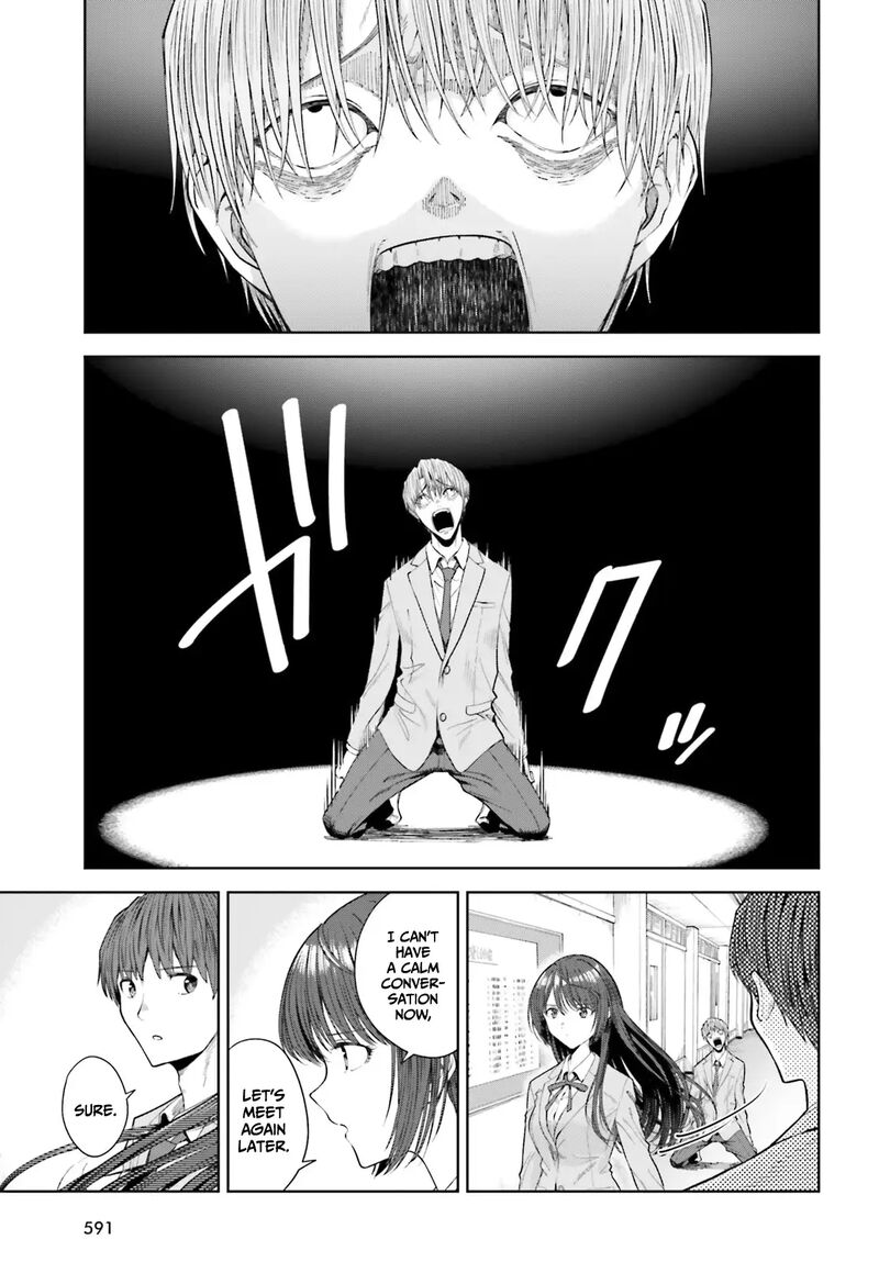 Inkya Datta Ore No Seishun Revenge Tenshi Sugiru Ano Ko Wa Ayumu Re Life 20 16