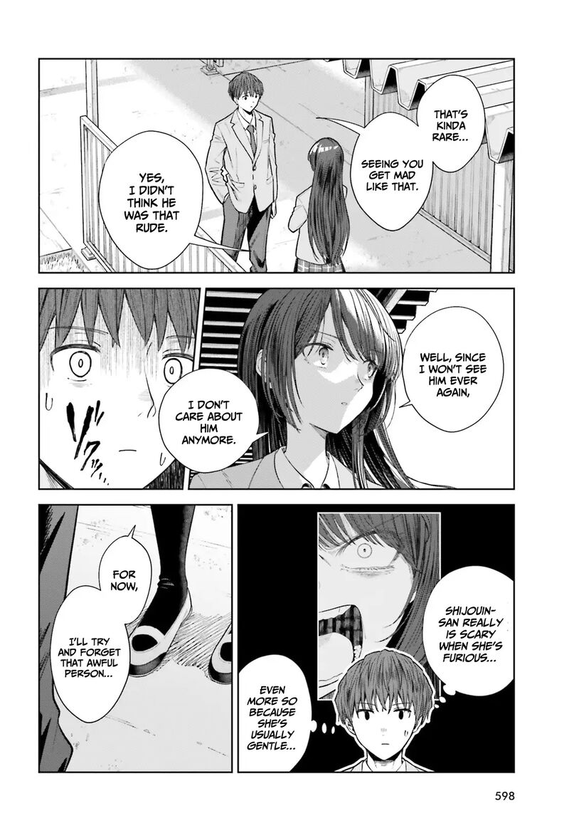 Inkya Datta Ore No Seishun Revenge Tenshi Sugiru Ano Ko Wa Ayumu Re Life 20 23