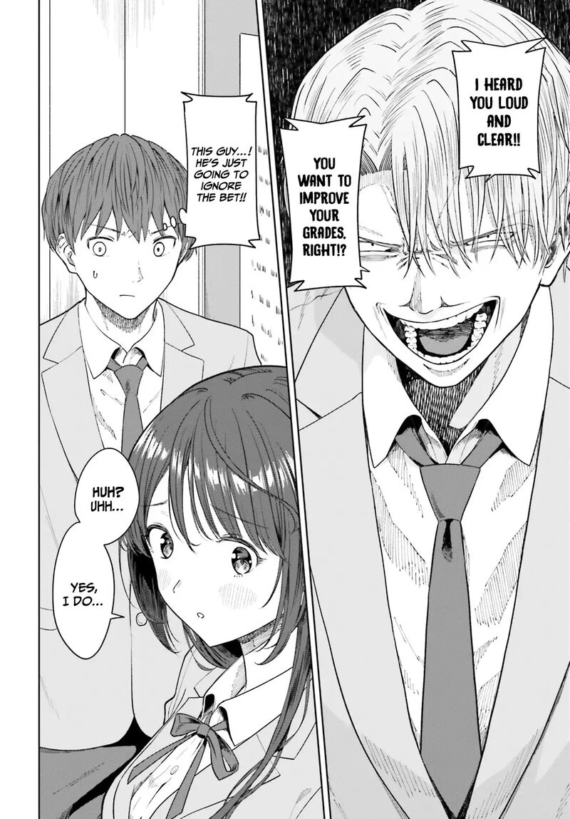 Inkya Datta Ore No Seishun Revenge Tenshi Sugiru Ano Ko Wa Ayumu Re Life 20 3