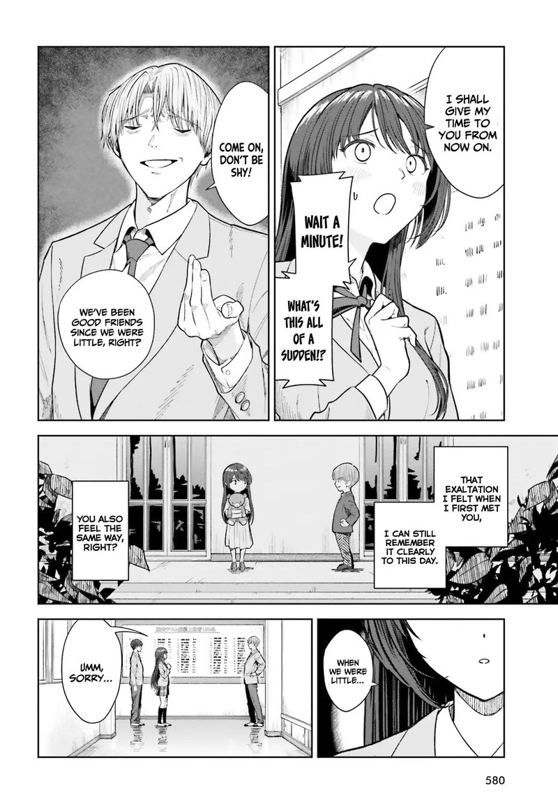 Inkya Datta Ore No Seishun Revenge Tenshi Sugiru Ano Ko Wa Ayumu Re Life 20 5