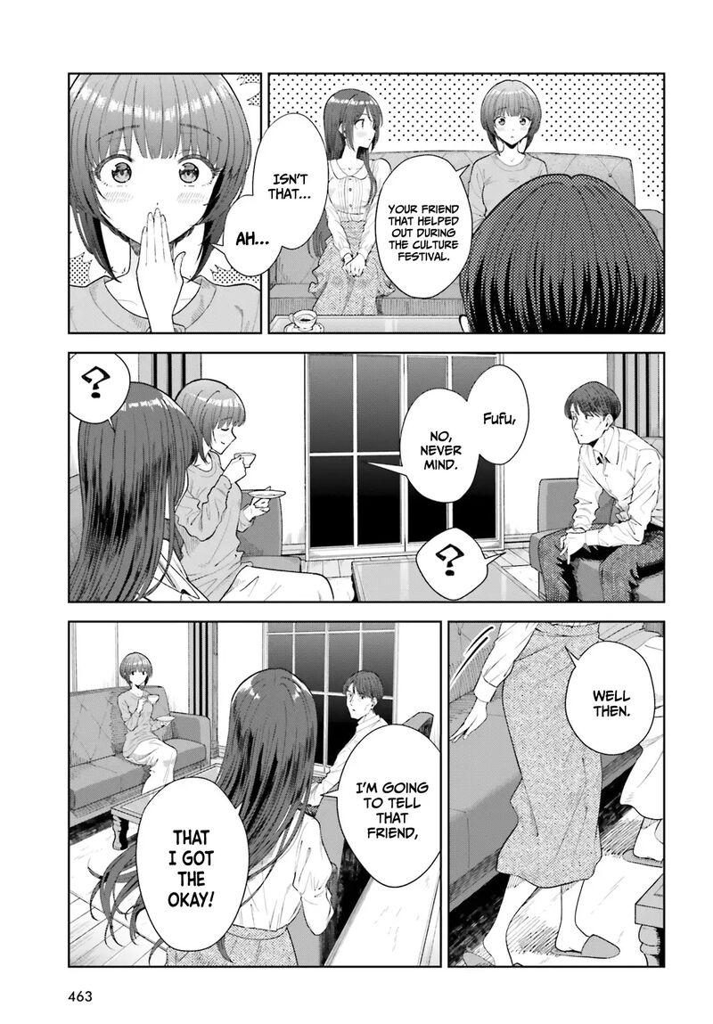 Inkya Datta Ore No Seishun Revenge Tenshi Sugiru Ano Ko Wa Ayumu Re Life 21 10