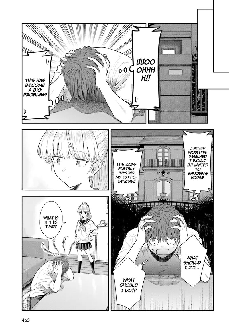 Inkya Datta Ore No Seishun Revenge Tenshi Sugiru Ano Ko Wa Ayumu Re Life 21 12