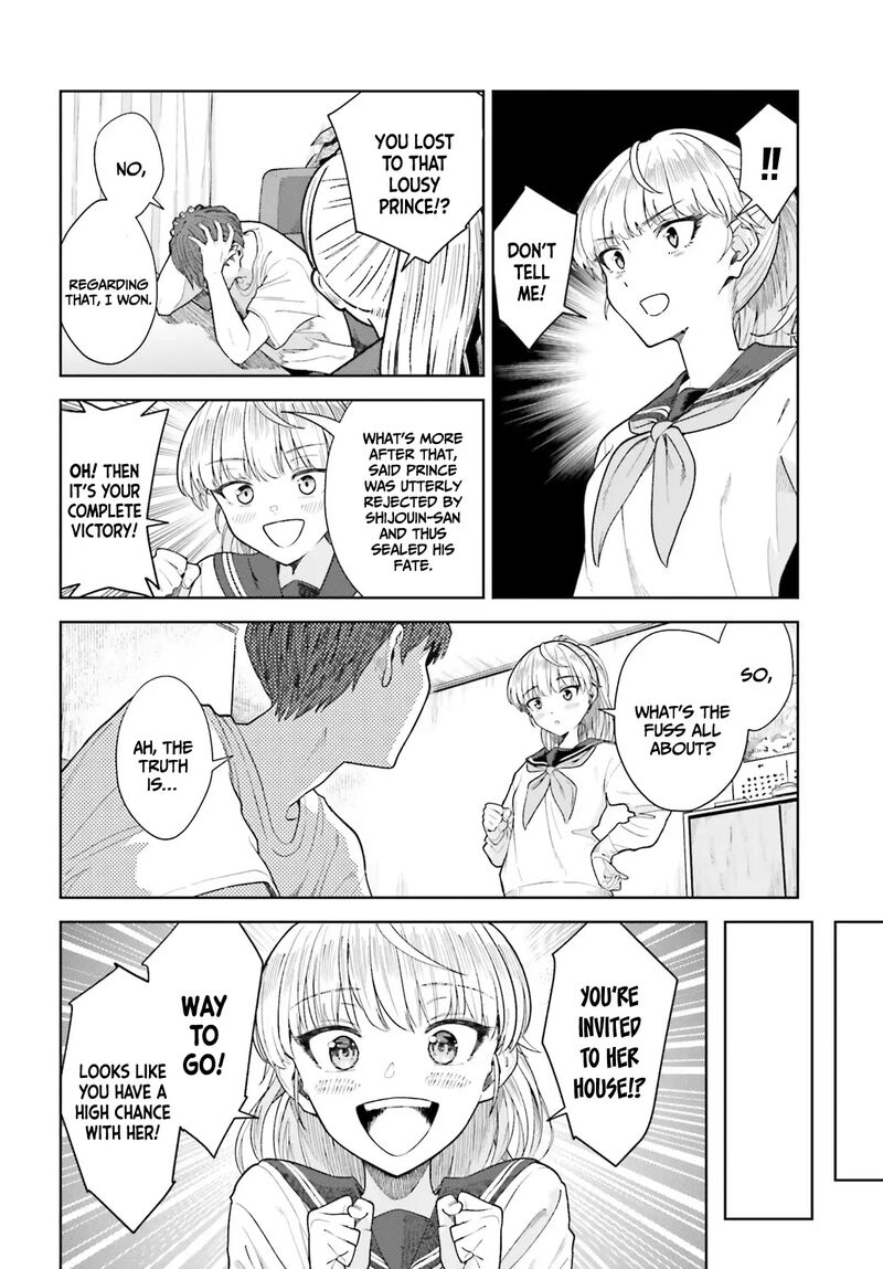 Inkya Datta Ore No Seishun Revenge Tenshi Sugiru Ano Ko Wa Ayumu Re Life 21 13