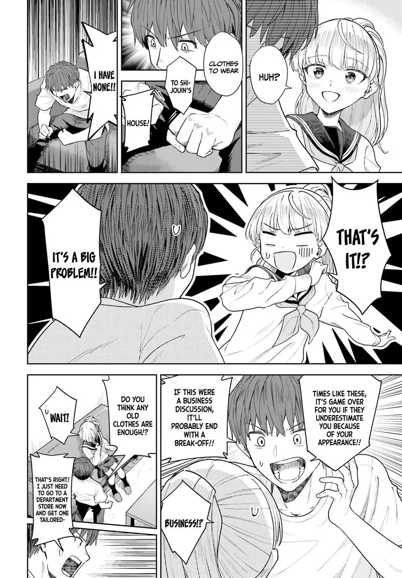 Inkya Datta Ore No Seishun Revenge Tenshi Sugiru Ano Ko Wa Ayumu Re Life 21 15