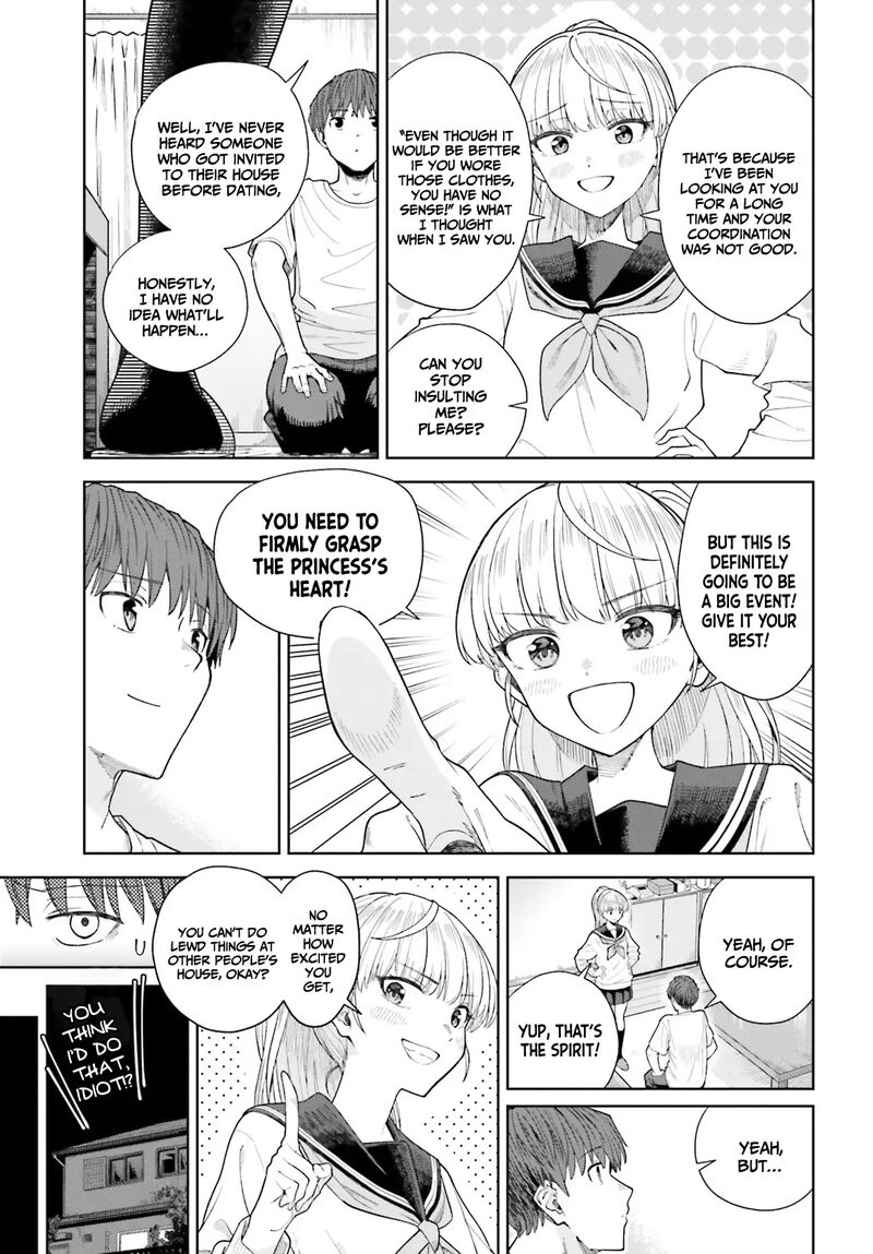Inkya Datta Ore No Seishun Revenge Tenshi Sugiru Ano Ko Wa Ayumu Re Life 21 18