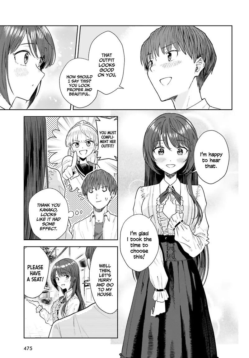 Inkya Datta Ore No Seishun Revenge Tenshi Sugiru Ano Ko Wa Ayumu Re Life 21 22