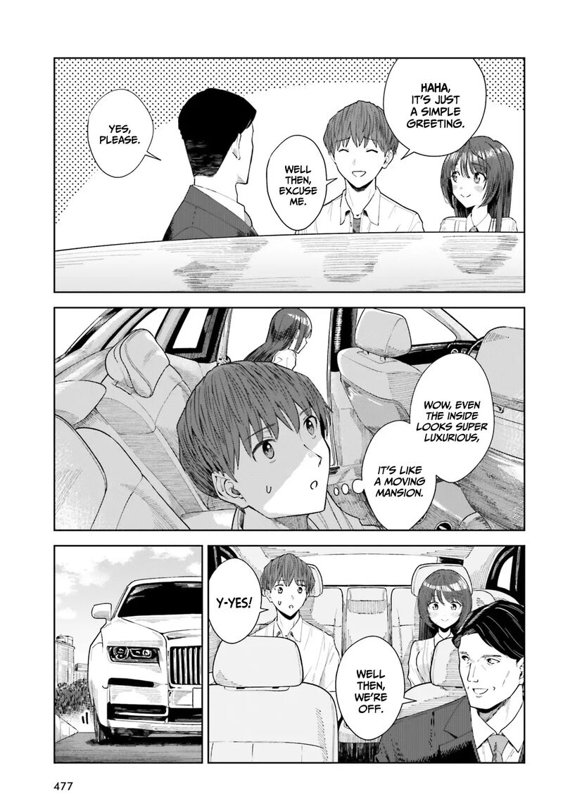 Inkya Datta Ore No Seishun Revenge Tenshi Sugiru Ano Ko Wa Ayumu Re Life 21 24