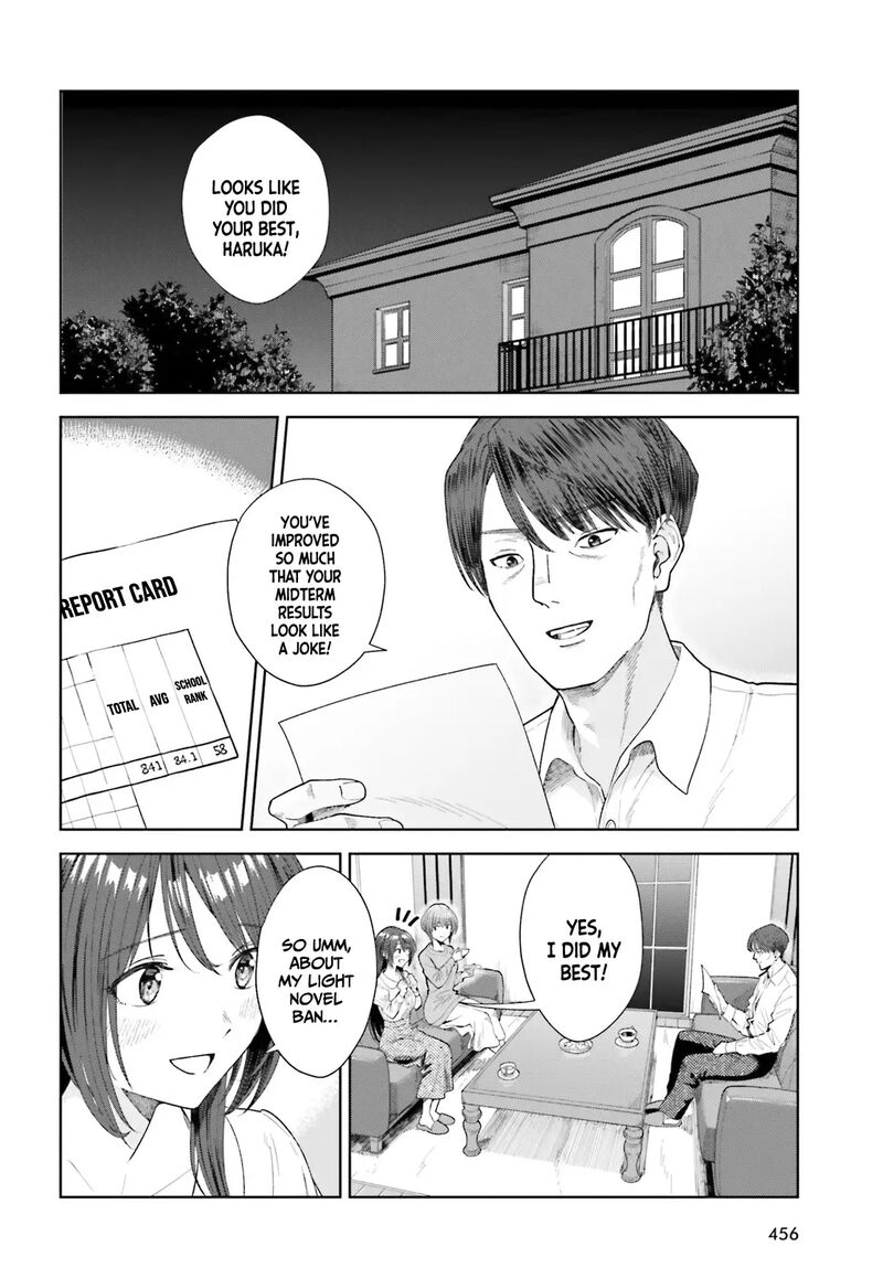 Inkya Datta Ore No Seishun Revenge Tenshi Sugiru Ano Ko Wa Ayumu Re Life 21 3