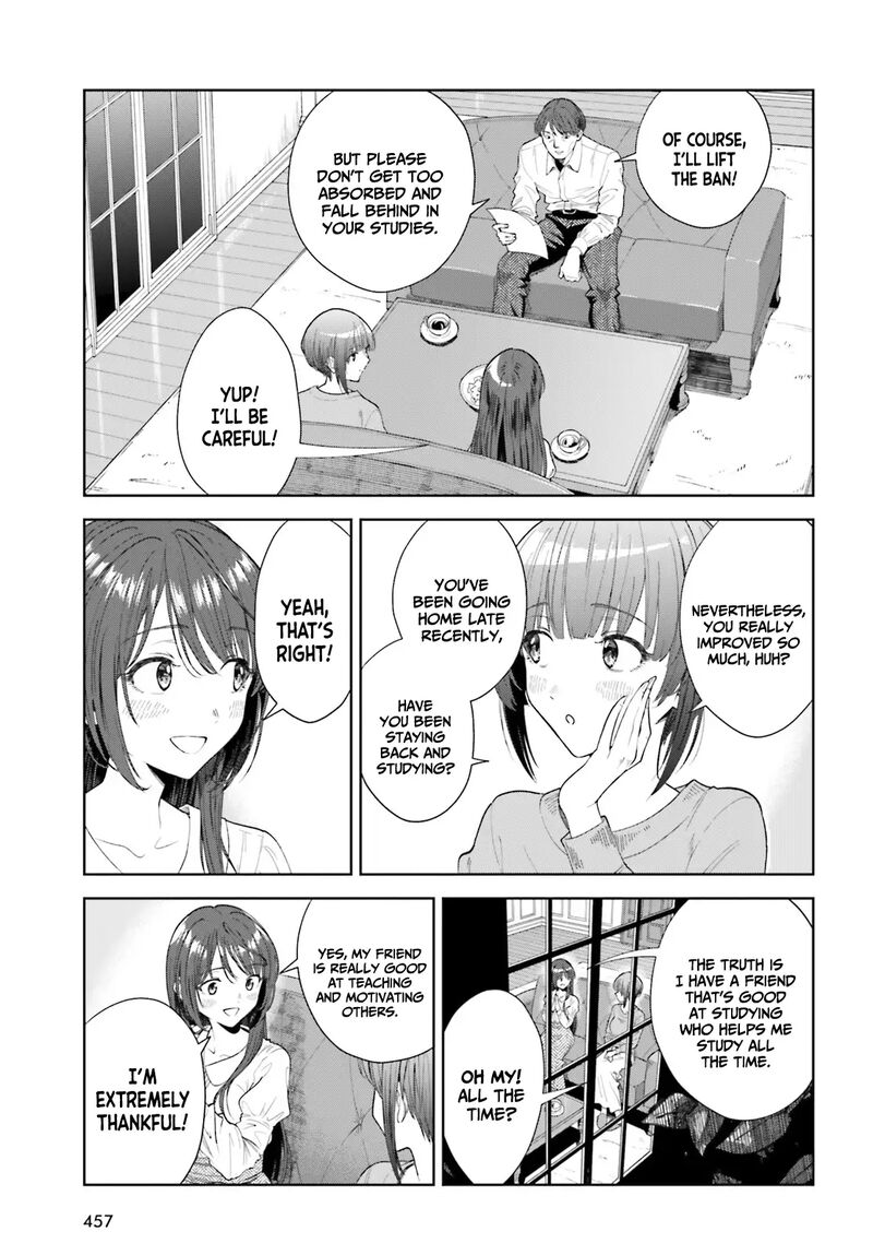 Inkya Datta Ore No Seishun Revenge Tenshi Sugiru Ano Ko Wa Ayumu Re Life 21 4