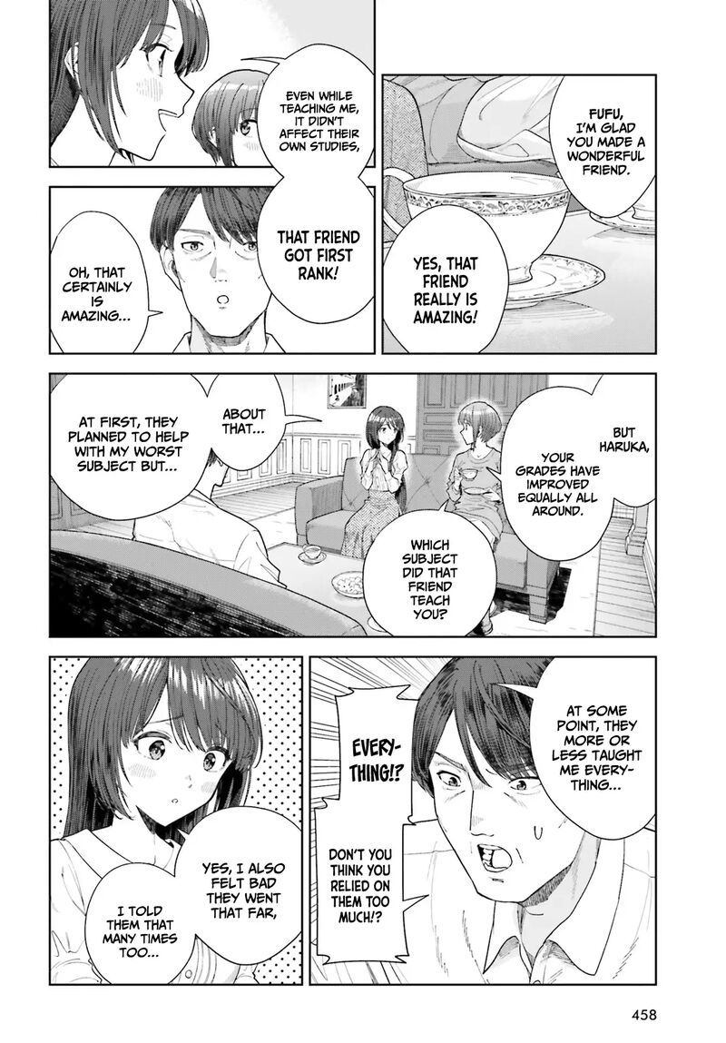 Inkya Datta Ore No Seishun Revenge Tenshi Sugiru Ano Ko Wa Ayumu Re Life 21 5