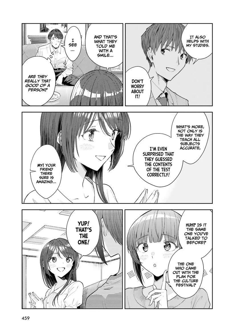 Inkya Datta Ore No Seishun Revenge Tenshi Sugiru Ano Ko Wa Ayumu Re Life 21 6