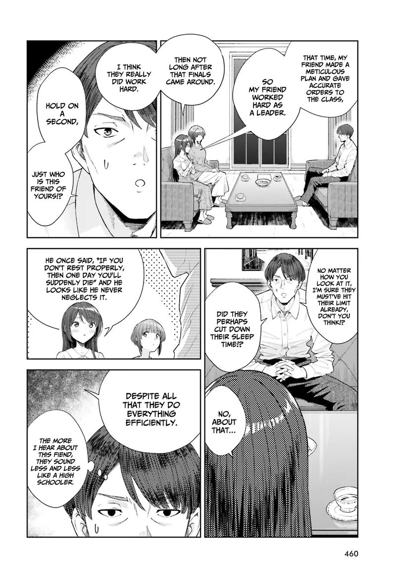 Inkya Datta Ore No Seishun Revenge Tenshi Sugiru Ano Ko Wa Ayumu Re Life 21 7