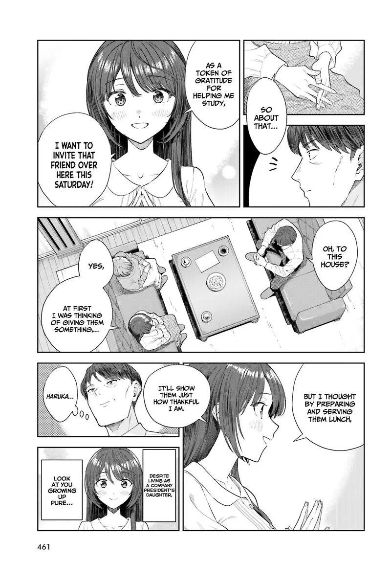 Inkya Datta Ore No Seishun Revenge Tenshi Sugiru Ano Ko Wa Ayumu Re Life 21 8
