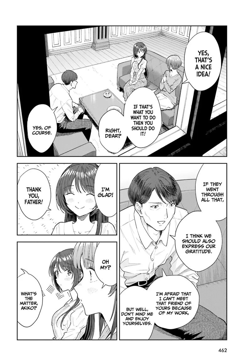 Inkya Datta Ore No Seishun Revenge Tenshi Sugiru Ano Ko Wa Ayumu Re Life 21 9