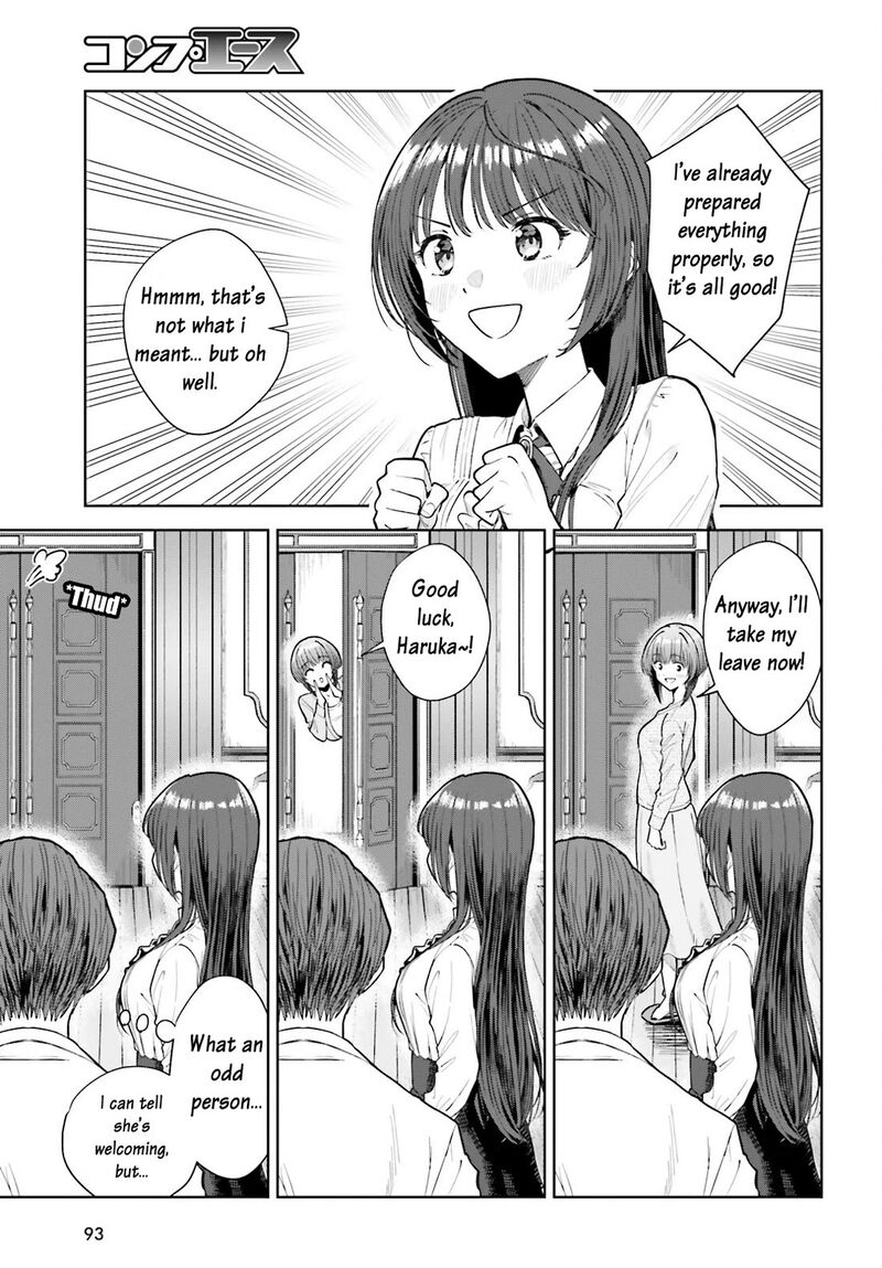 Inkya Datta Ore No Seishun Revenge Tenshi Sugiru Ano Ko Wa Ayumu Re Life 22 10
