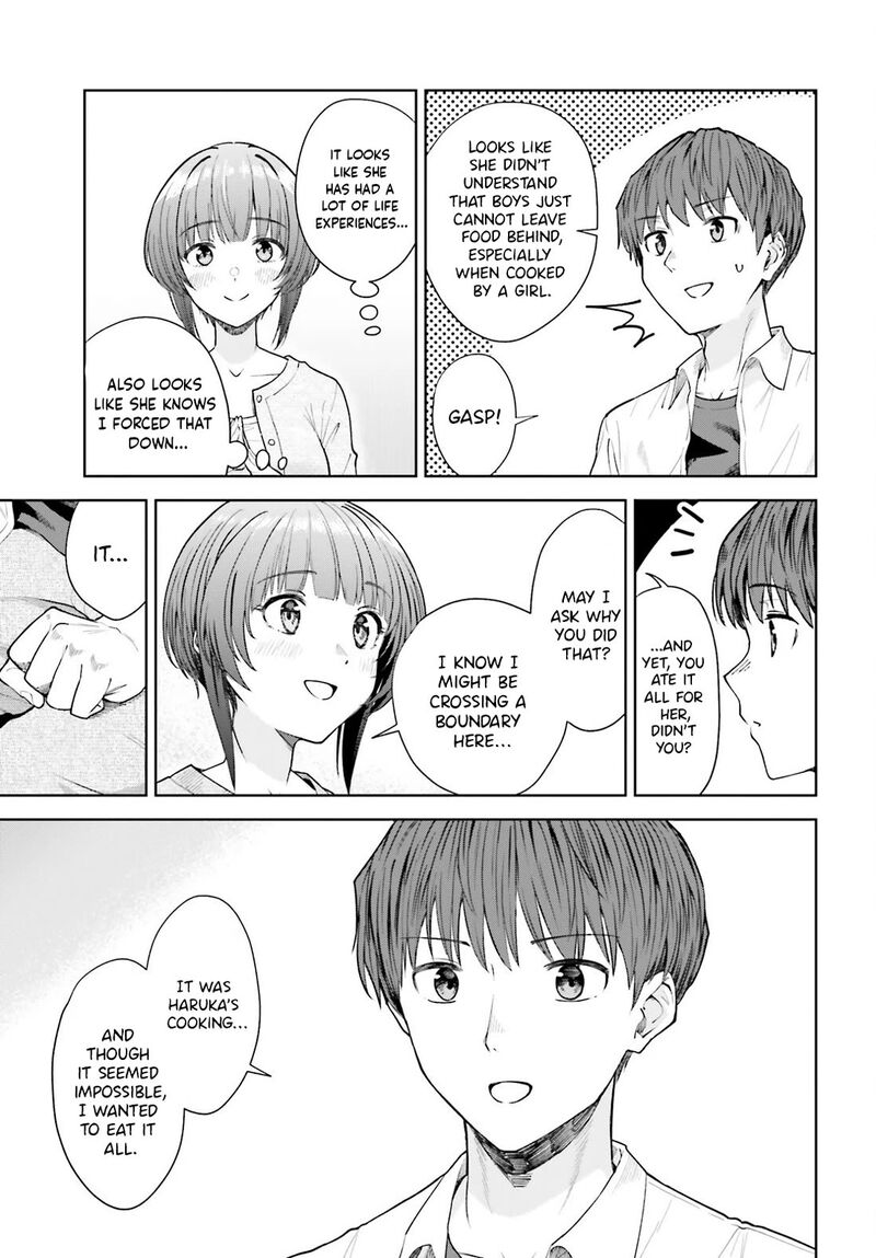 Inkya Datta Ore No Seishun Revenge Tenshi Sugiru Ano Ko Wa Ayumu Re Life 23 11