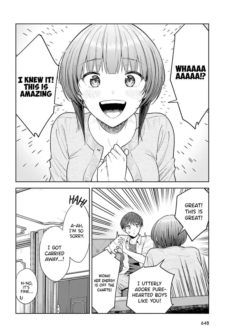 Inkya Datta Ore No Seishun Revenge Tenshi Sugiru Ano Ko Wa Ayumu Re Life 23 12