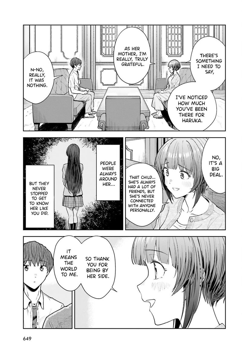 Inkya Datta Ore No Seishun Revenge Tenshi Sugiru Ano Ko Wa Ayumu Re Life 23 13