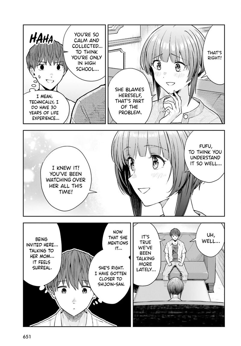 Inkya Datta Ore No Seishun Revenge Tenshi Sugiru Ano Ko Wa Ayumu Re Life 23 15