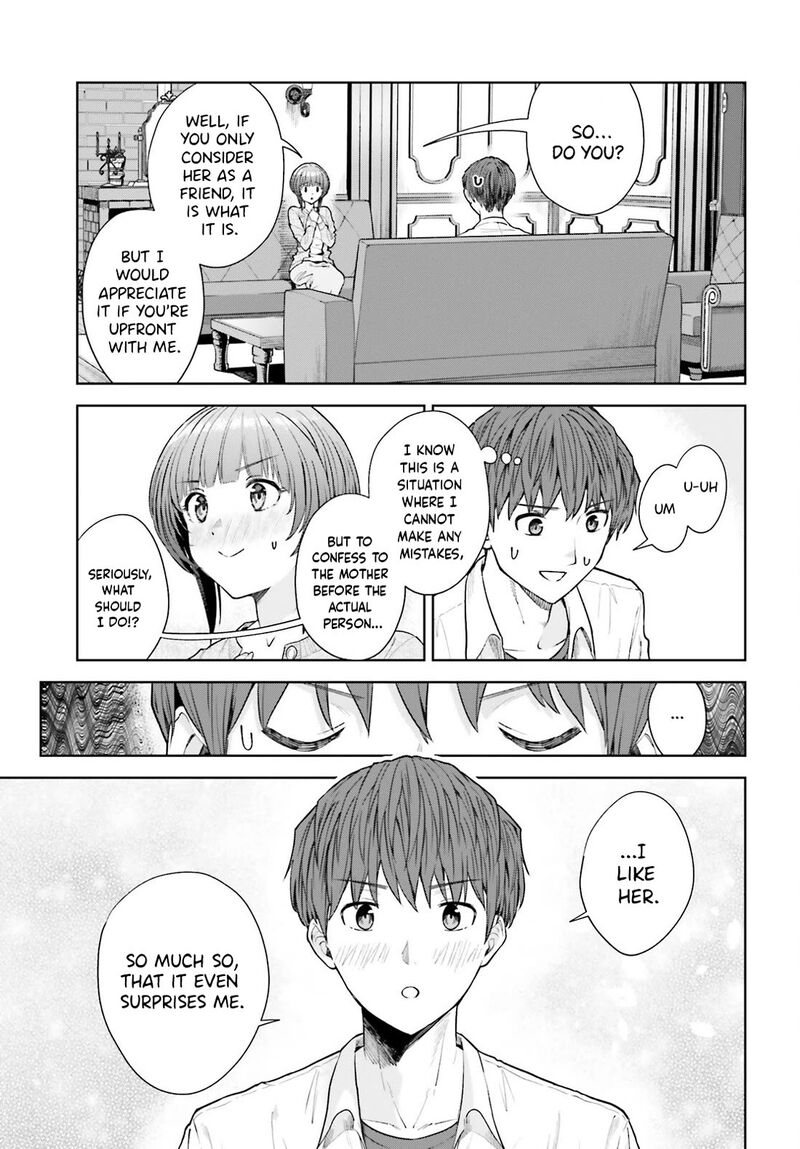 Inkya Datta Ore No Seishun Revenge Tenshi Sugiru Ano Ko Wa Ayumu Re Life 23 17
