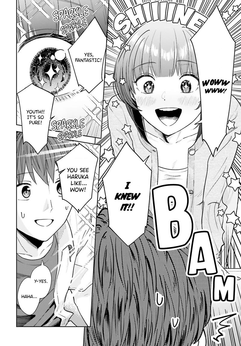 Inkya Datta Ore No Seishun Revenge Tenshi Sugiru Ano Ko Wa Ayumu Re Life 23 18