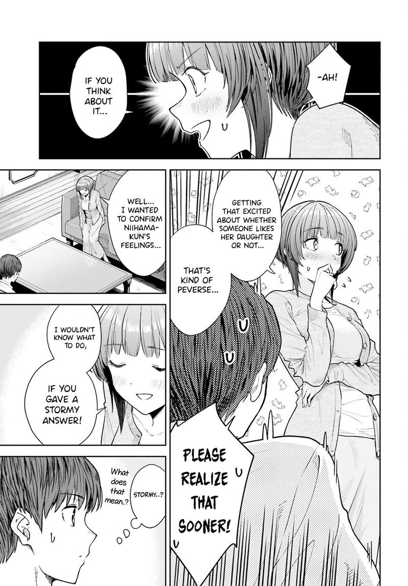 Inkya Datta Ore No Seishun Revenge Tenshi Sugiru Ano Ko Wa Ayumu Re Life 23 19