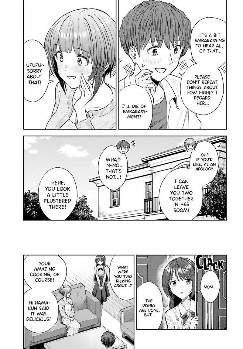 Inkya Datta Ore No Seishun Revenge Tenshi Sugiru Ano Ko Wa Ayumu Re Life 23 21