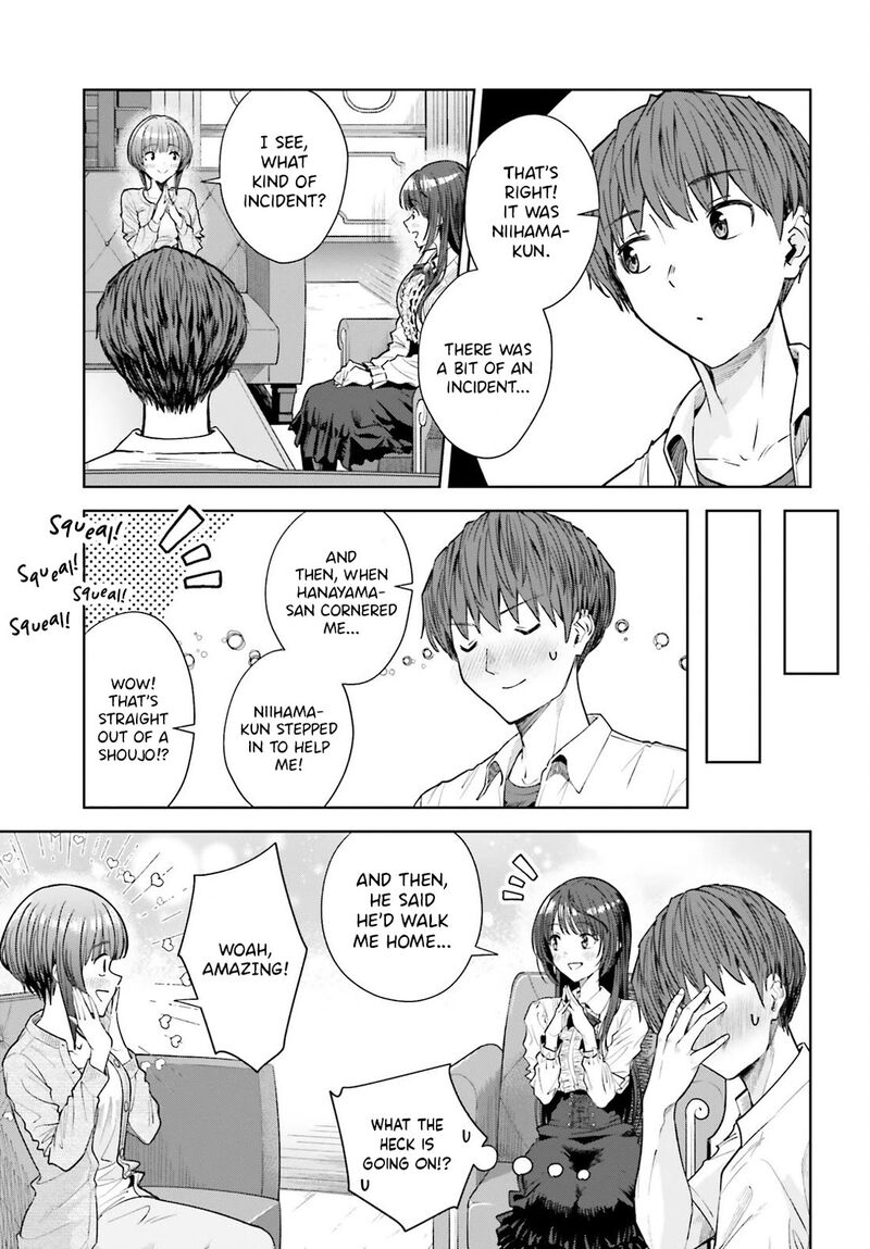Inkya Datta Ore No Seishun Revenge Tenshi Sugiru Ano Ko Wa Ayumu Re Life 23 23