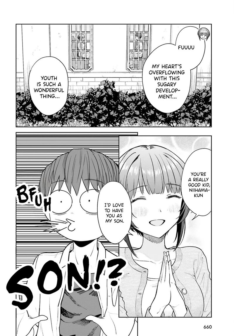Inkya Datta Ore No Seishun Revenge Tenshi Sugiru Ano Ko Wa Ayumu Re Life 23 24