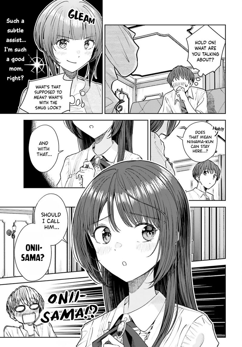 Inkya Datta Ore No Seishun Revenge Tenshi Sugiru Ano Ko Wa Ayumu Re Life 23 25